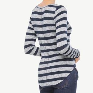 ANN TAYLOR Jersey Layering Tee